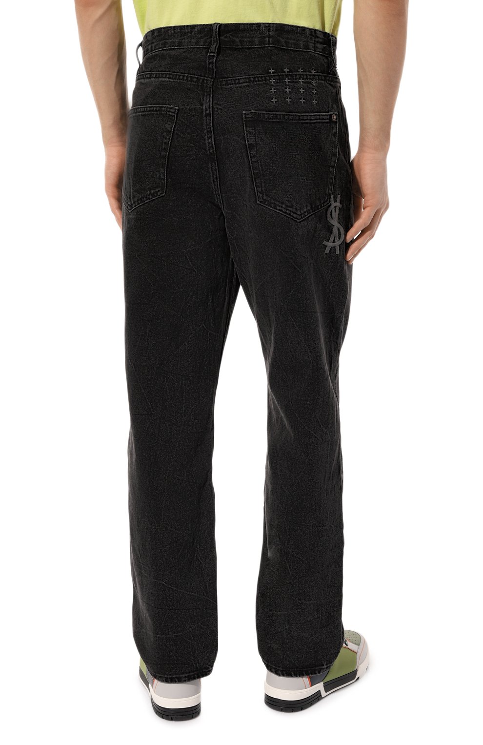 Джинсы KSUBI, арт. MPF23DJ029, фото 5