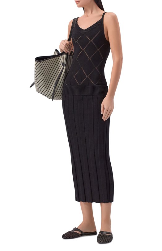 Комбинированные сабо Premiata M7353/0RZ0 Чёрный  M7353/0RZ0 Фото 3