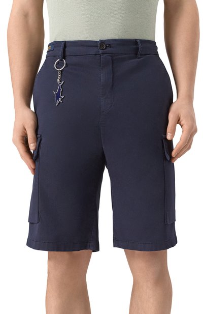 Шорты PAUL&SHARK, арт. 25414022, фото 3