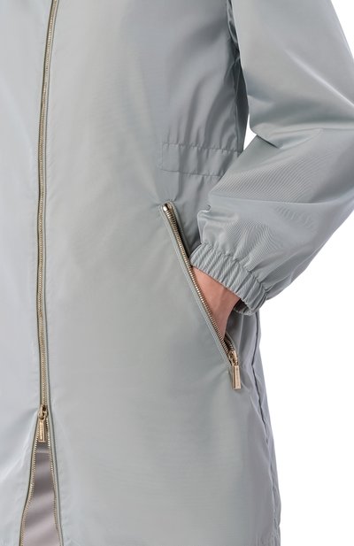 Куртка namika-wk MOORER голубого цвета по цене 146000 руб., арт. NAMIKA/WK, фото 5 Куртка namika-wk MOORER, арт. NAMIKA/WK, фото 5