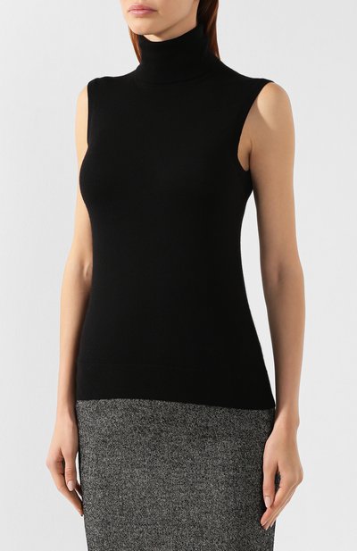 Кашемировый топ RALPH LAUREN, арт. 290773031, фото 3