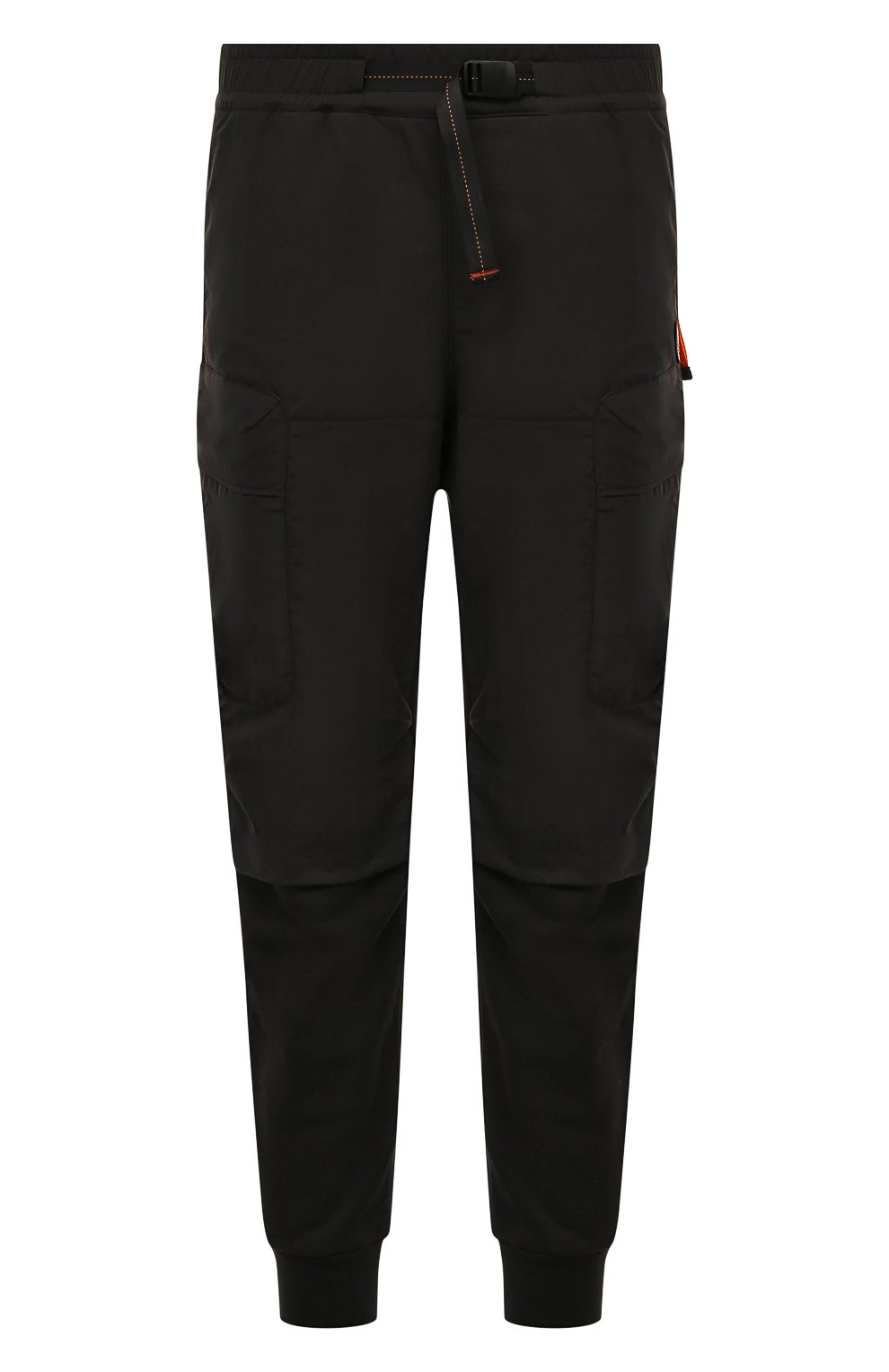 Хлопковые джоггеры PARAJUMPERS, арт. 222M-PM PAN RE04/0SAGE, фото 1