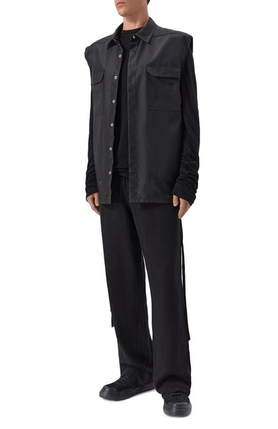 Мужской жилет RICK OWENS, арт. RR01F2224/NCV