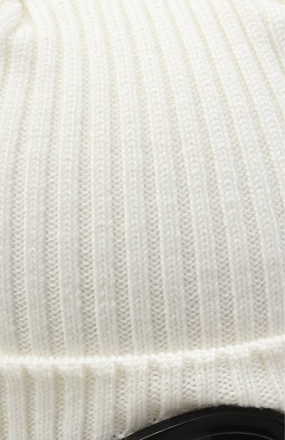 Шерстяная шапка C.P. COMPANY, арт. C0X007/LHE71, фото 3