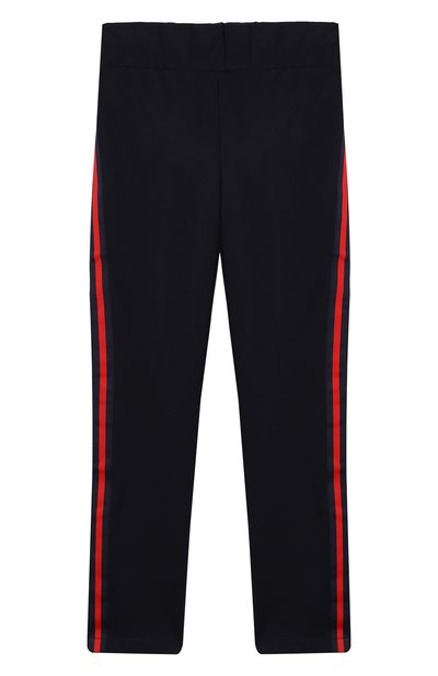 Брюки DAN MARALEX синего цвета по цене 10330 руб., арт. 260114613, фото 2 Брюки DAN MARALEX, арт. 260114613, фото 2