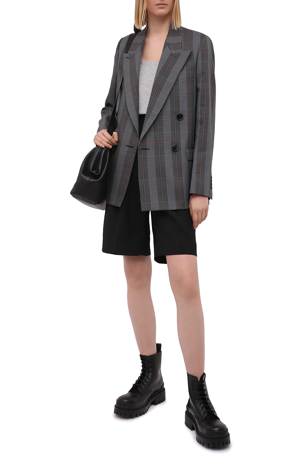 Хлопковая майка DRIES VAN NOTEN, арт. 211-11146-2600, фото 2