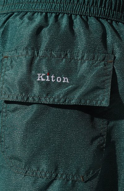 Плавки-шорты KITON, арт. UC0M5CK0709D, фото 4