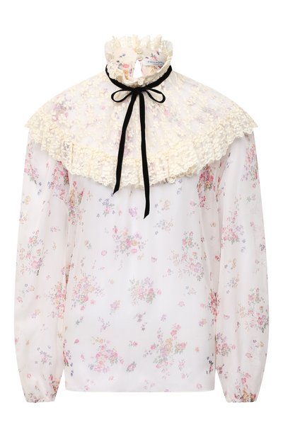 Женская блузка PHILOSOPHY DI LORENZO SERAFINI, арт. A0227/5750