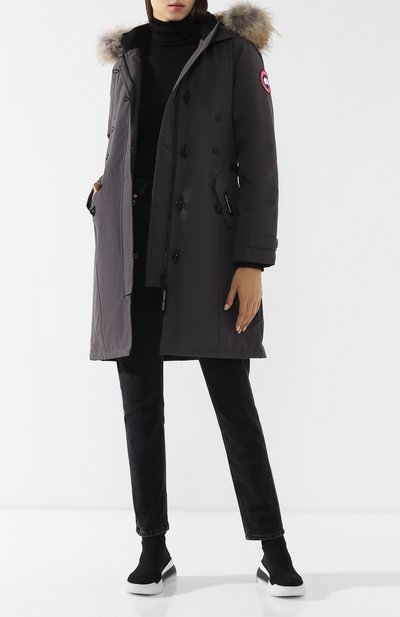 Парка kensington с меховой отделкой CANADA GOOSE, арт. 2506L, фото 2