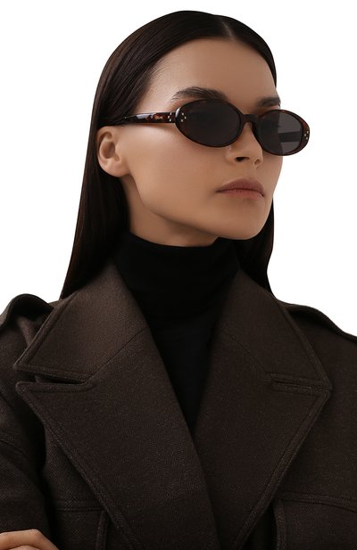 Солнцезащитные очки CELINE, арт. CL40212U 52A, фото 2