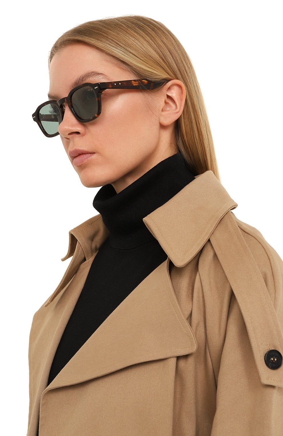 Солнцезащитные очки PETER&MAY WALK, арт. S#98 HER0 T0RT0ISE KALLA, фото 2