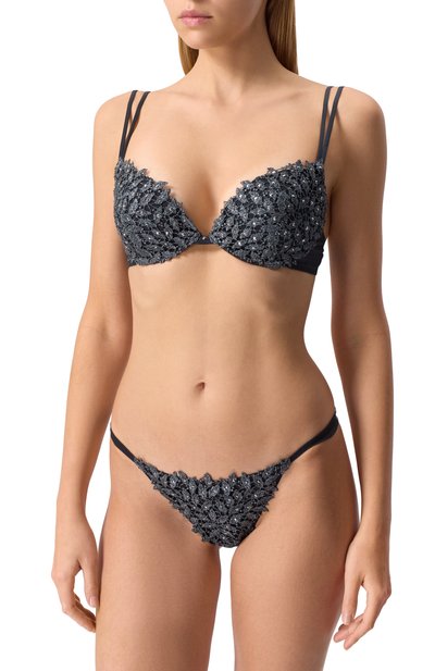 Бюстгальтер с чашкой пуш-ап AMBRA, арт. 0456 OIL, фото 2