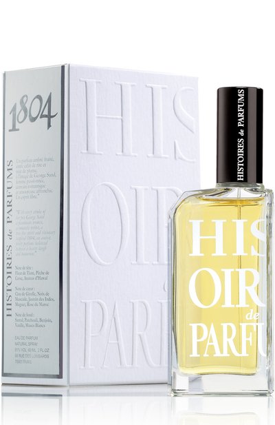 Женский парфюмер ная вода 1804  (60ml) HISTOIRES DE PARFUMS, арт. 1804B60