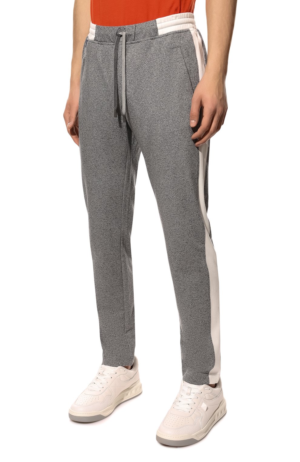 Хлопковый спортивный костюм CAPOBIANCO, арт. 12MT43.L000., фото 4