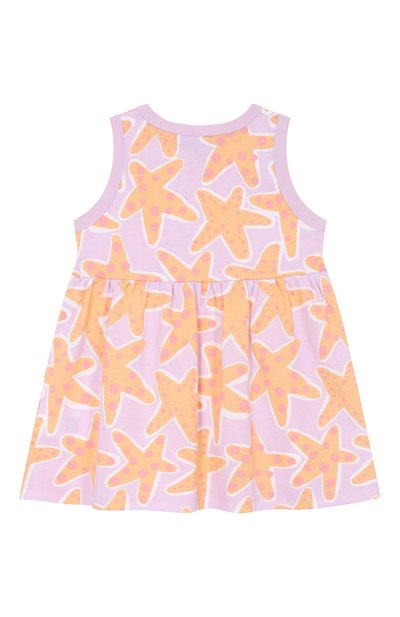 Хлопковое платье STELLA MCCARTNEY, арт. TY1B52, фото 2