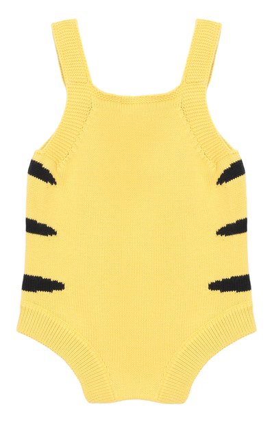 Хлопковое боди STELLA MCCARTNEY, арт. TZA022, фото 2