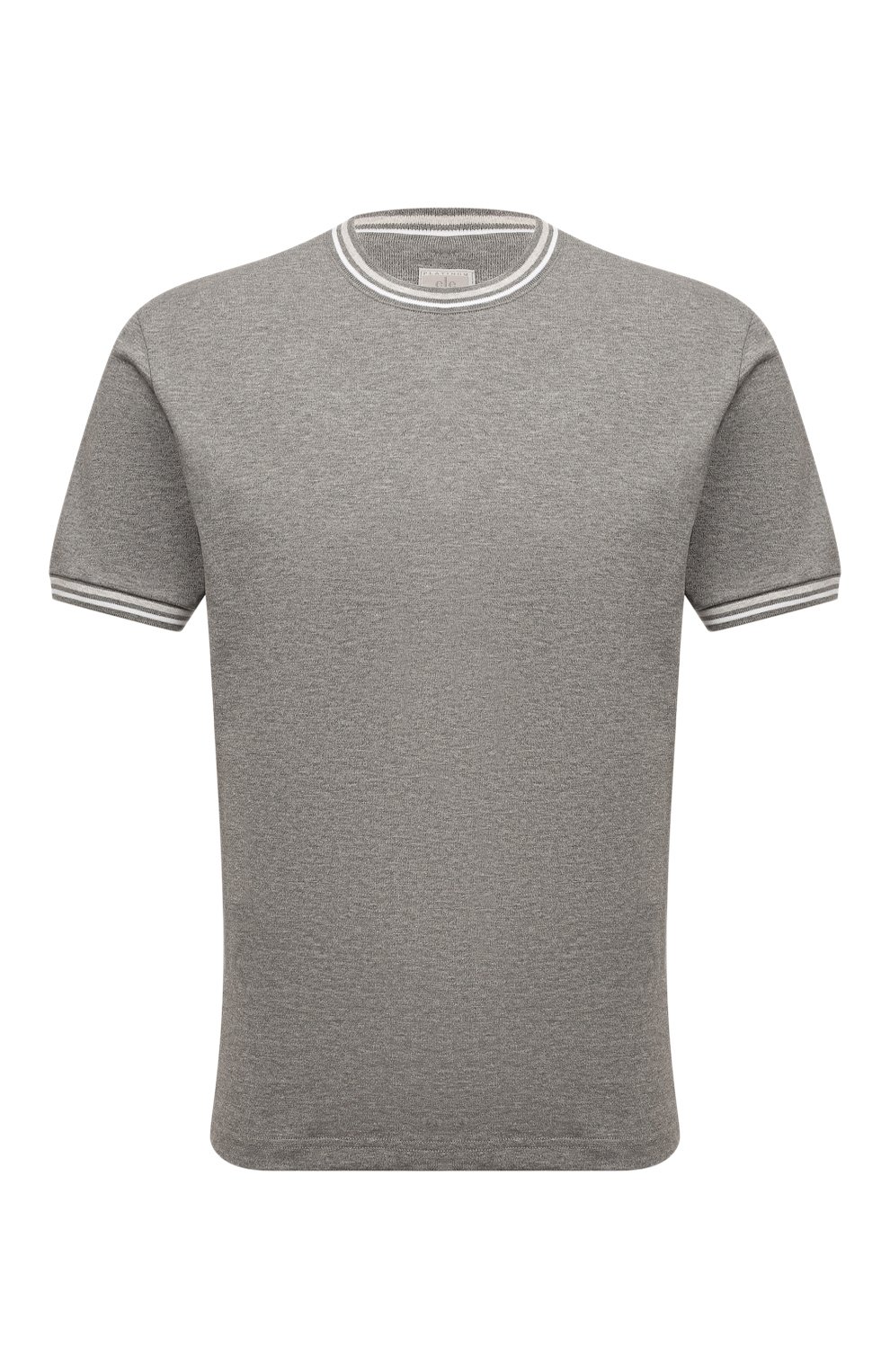 Хлопковая футболка ELEVENTY PLATINUM, арт. E75TSHE07 TES0E222, фото 1