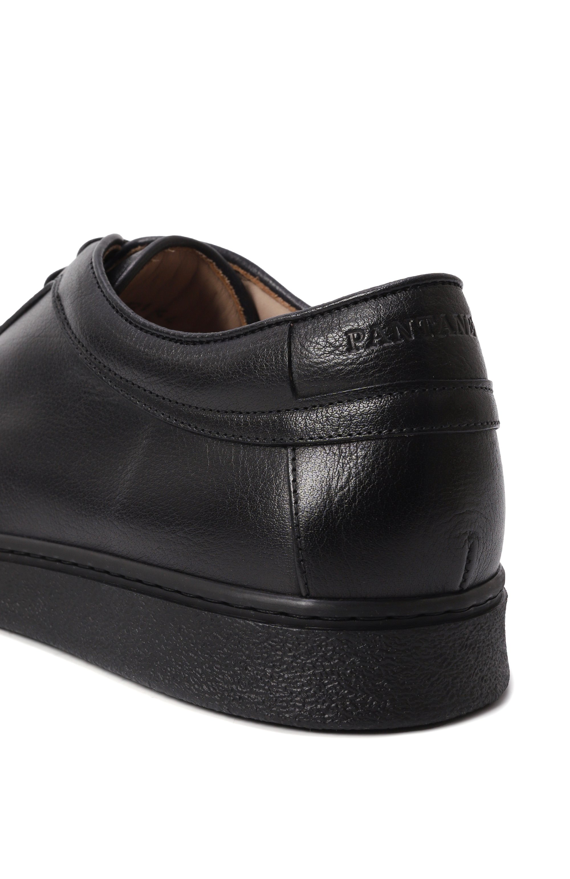 Кожаные кеды PANTANETTI, арт. 18511F, фото 7