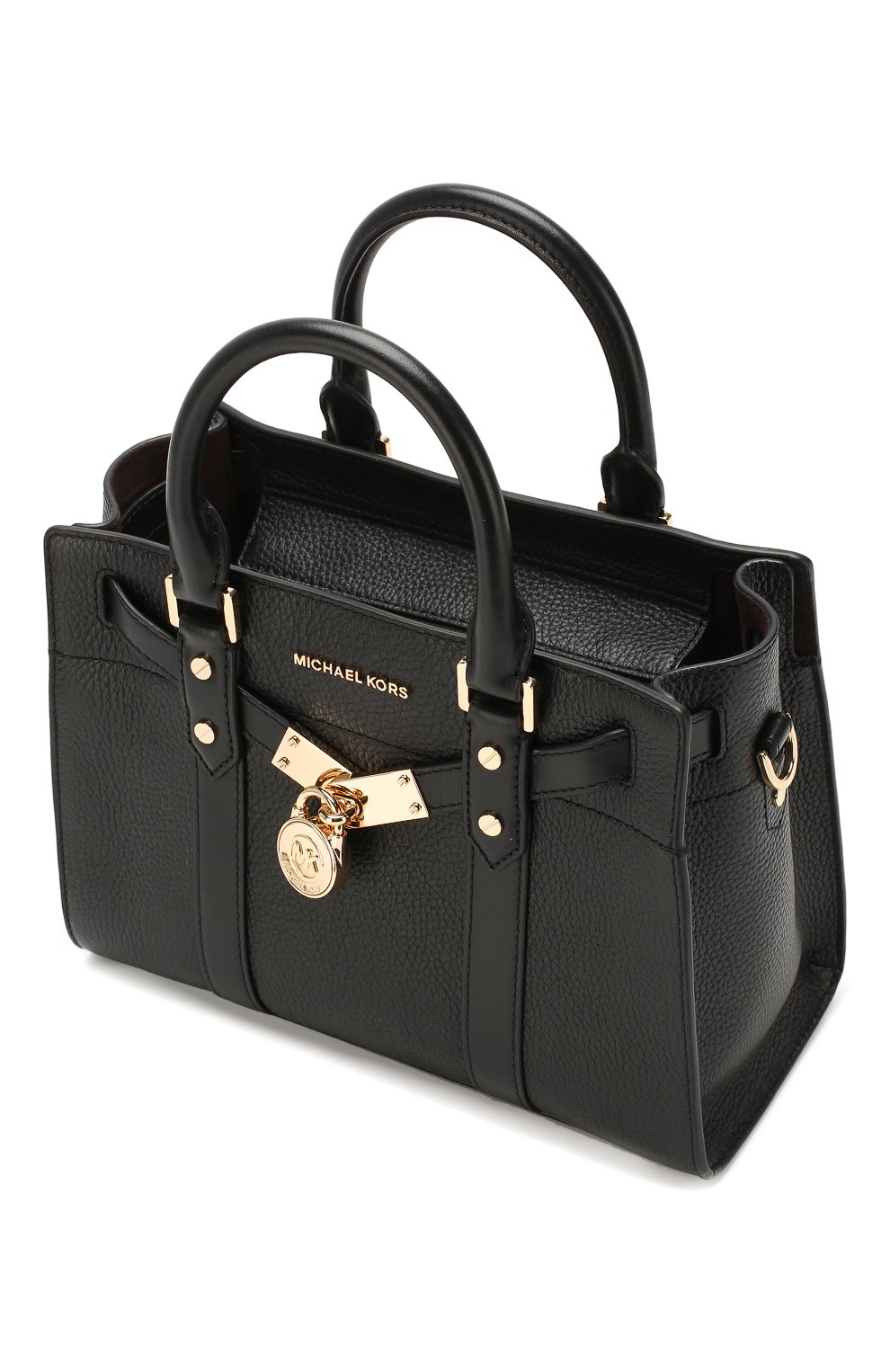 Сумка hamilton MICHAEL MICHAEL KORS, арт. 30F9G0HS1L, фото 4