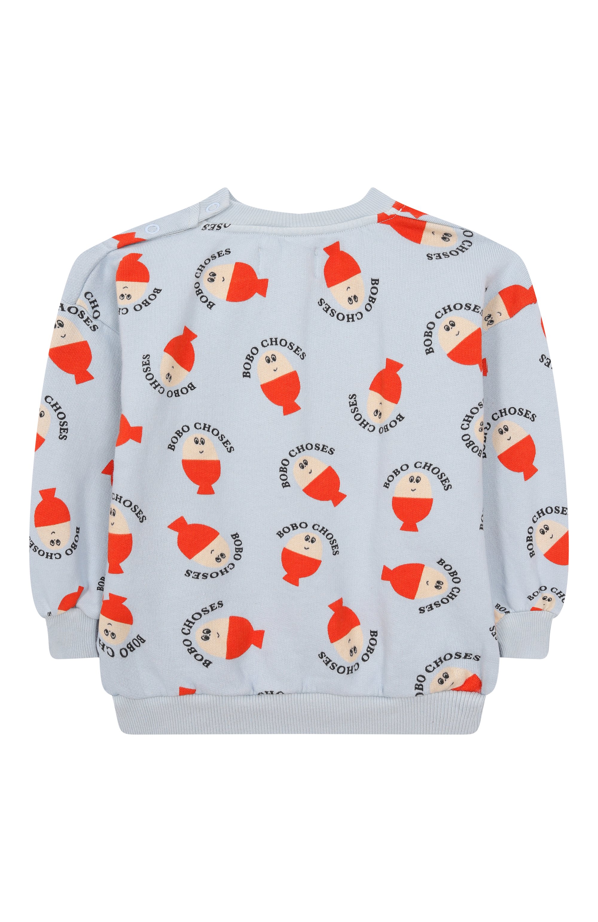 Хлопковый свитшот BOBO CHOSES, арт. B125AB030, фото 2