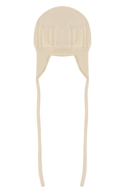 Шапка из шелка и кашемира BABY T, арт. 24AIR894CUP, фото 1