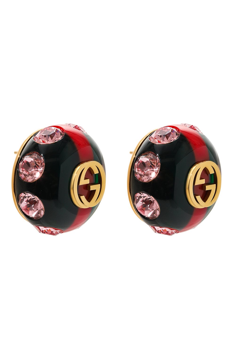 Серьги GUCCI, арт. 539105 I4259, фото 3