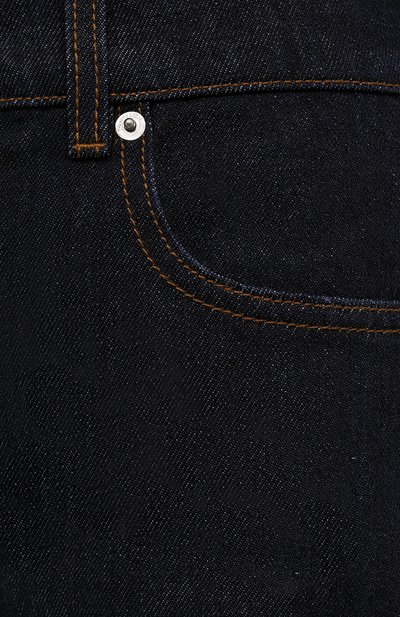 Джинсы JW ANDERSON синего цвета по цене 48350 руб., арт. DT0017 PG0350, фото 5 Джинсы JW ANDERSON, арт. DT0017 PG0350, фото 5