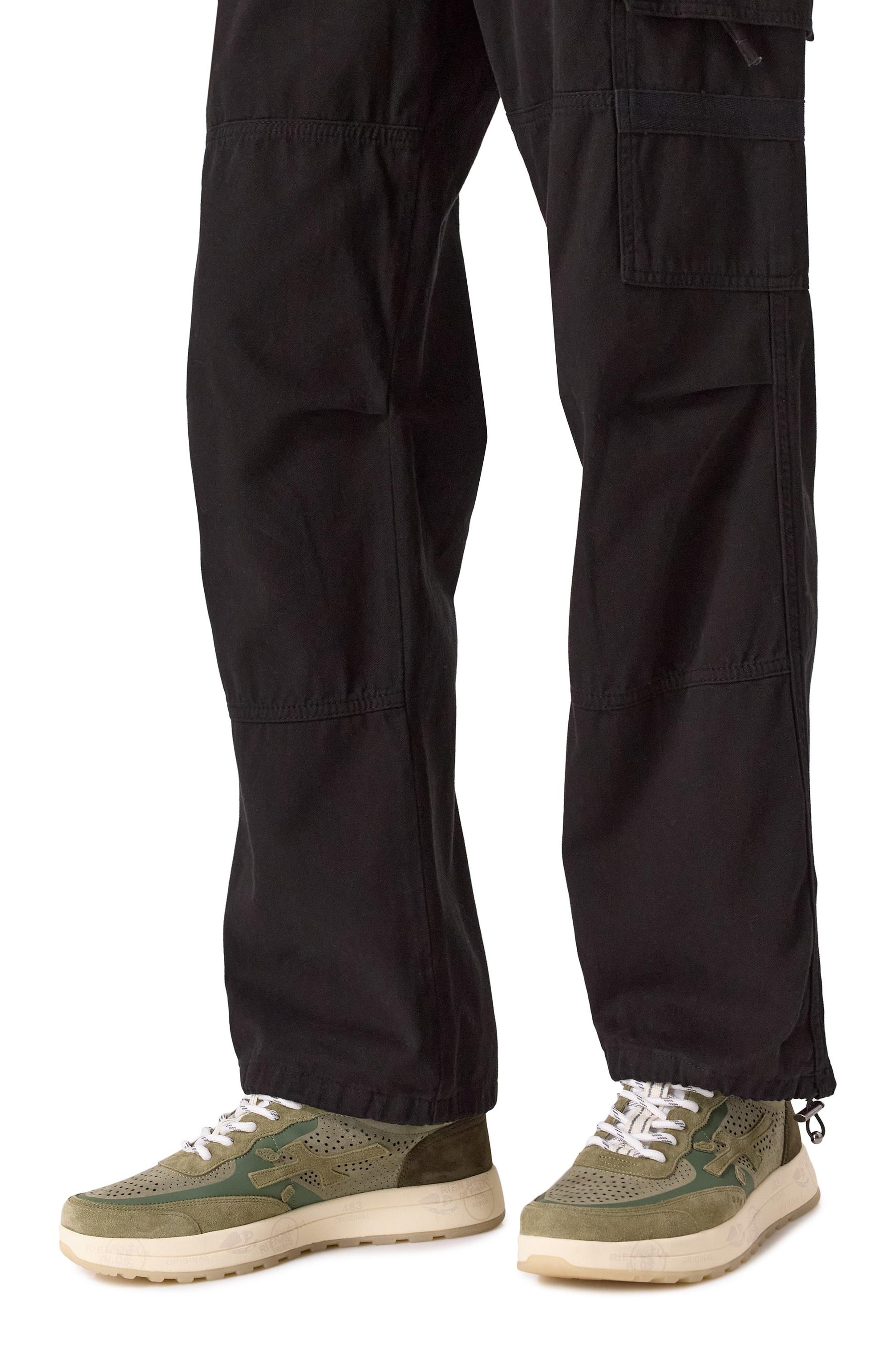 Комбинированные кроссовки nous PREMIATA, арт. N0US, фото 3