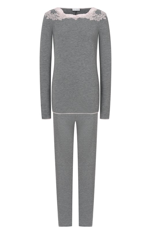 Пижама Gianantonio Paladini AP02 Серый AP02