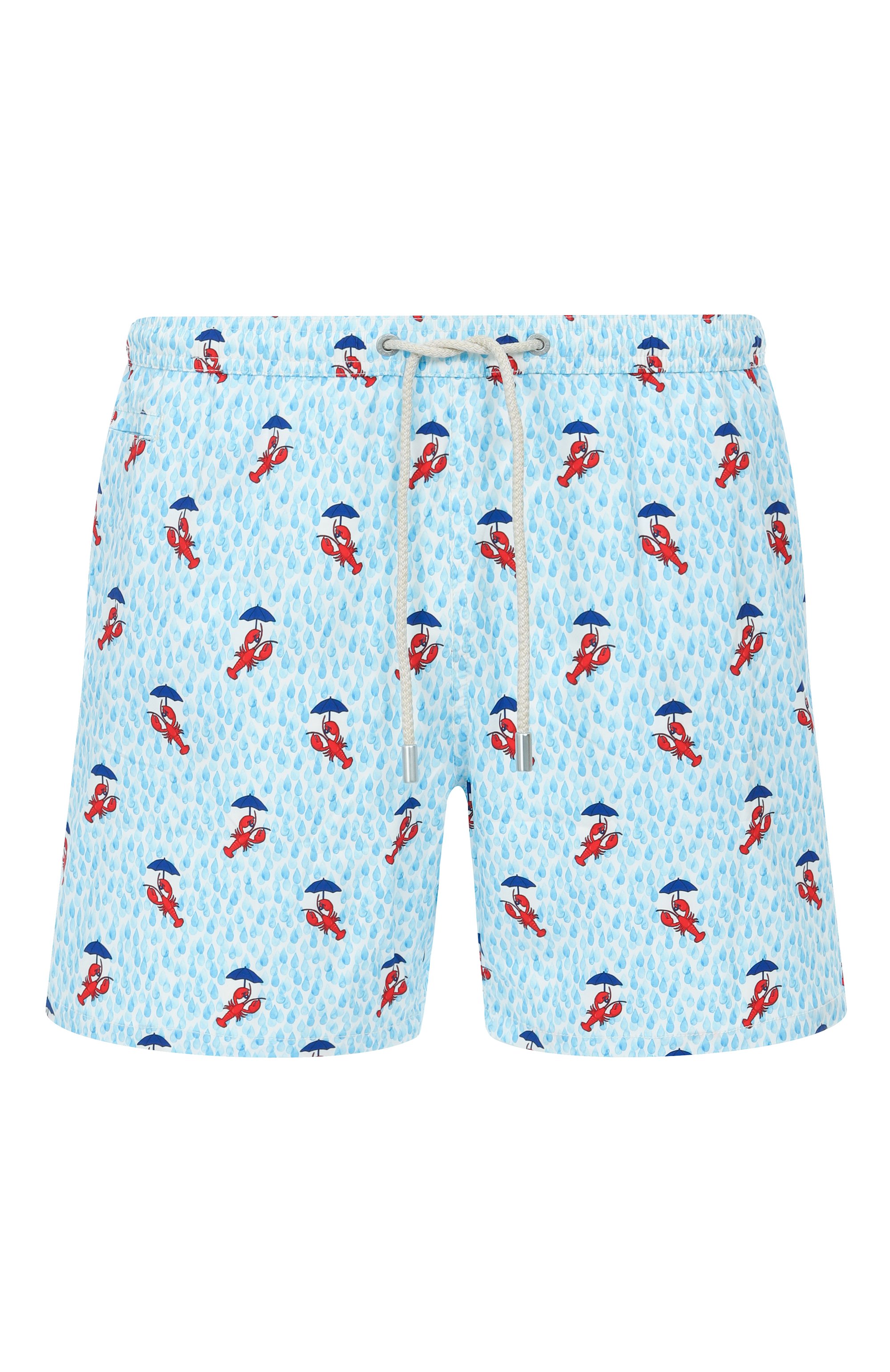 Плавки-шорты MC2 SAINT BARTH, арт. STBM C0MF0RT LIGHT/05404H, фото 1