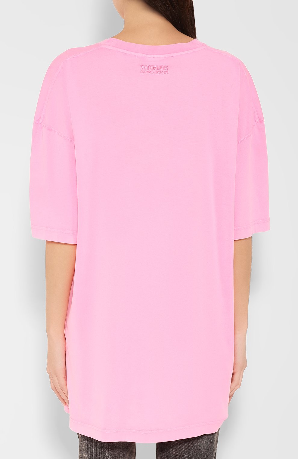 Комплект из двух футболок VETEMENTS, арт. UAH20TR652A/W, фото 4