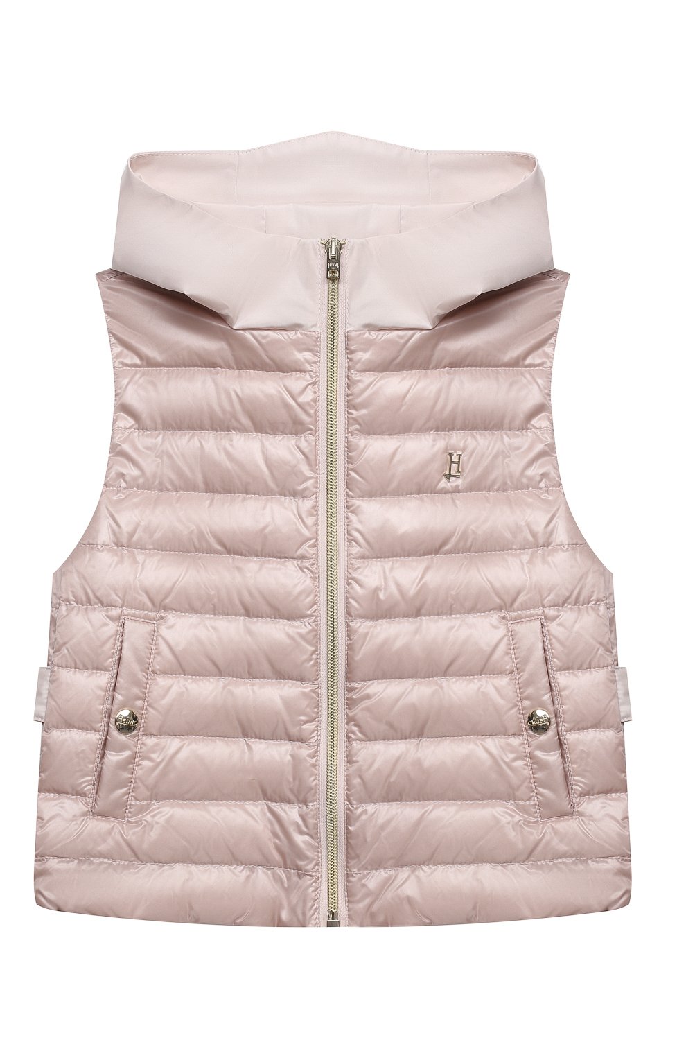 Пуховый жилет HERNO, арт. PI0110G/12017/4A-8A, фото 1