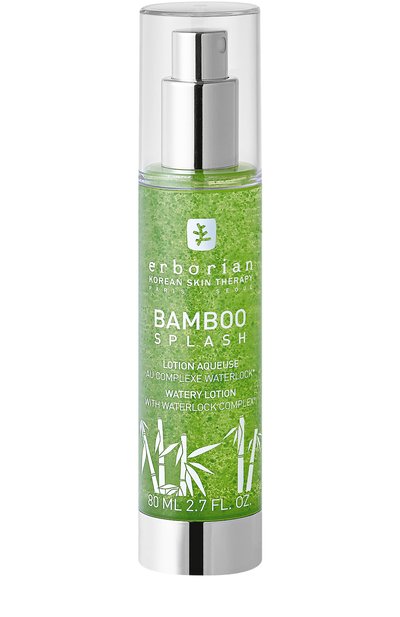 Женское гель-спрей "бамбук" (80ml) ERBORIAN, арт. 781335