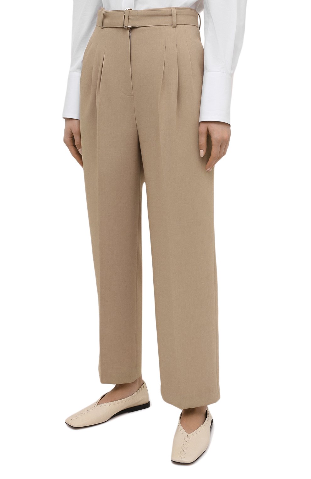 Брюки THE FRANKIE SHOP, арт. PA BSP KR 09/WHEAT, фото 3