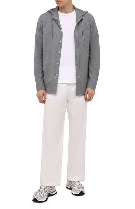 Мужская хлопковая рубашка RALPH LAUREN, арт. 790844841