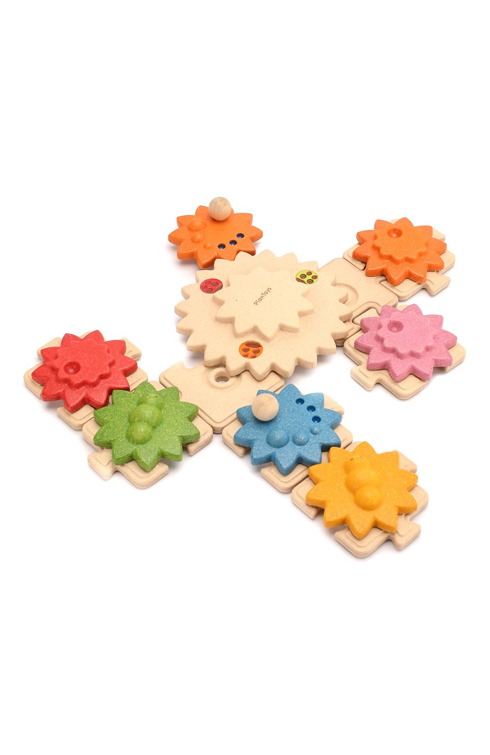 Игра-шестеренки PLAN TOYS, арт. 5636, фото 1