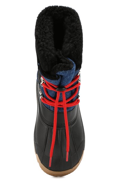 Утепленные сапоги DSQUARED2, арт. 62454/36-41, фото 4