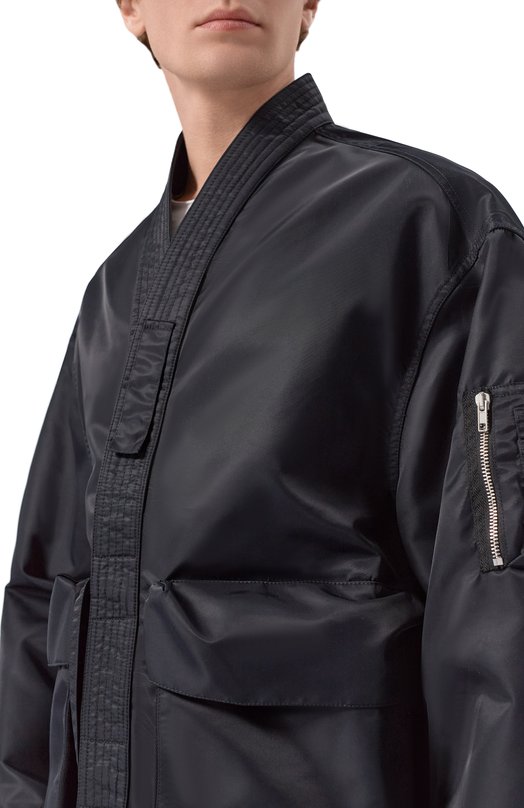 Куртка MORDECAI 26E96MRU03D Чёрный  26E96MRU03D Фото 5