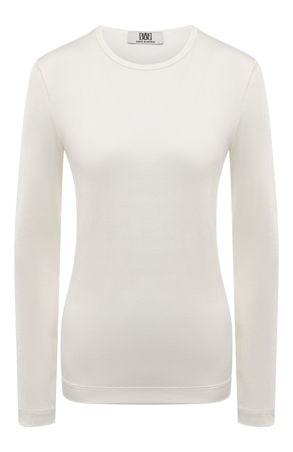 Лонгслив из вискозы BORNE BOURGEOIS, арт. SW-LS-BO-3011, фото 1