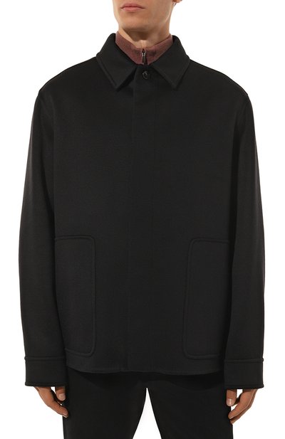 Кашемировая куртка AGNONA, арт. TS08U1E/D7036E, фото 3