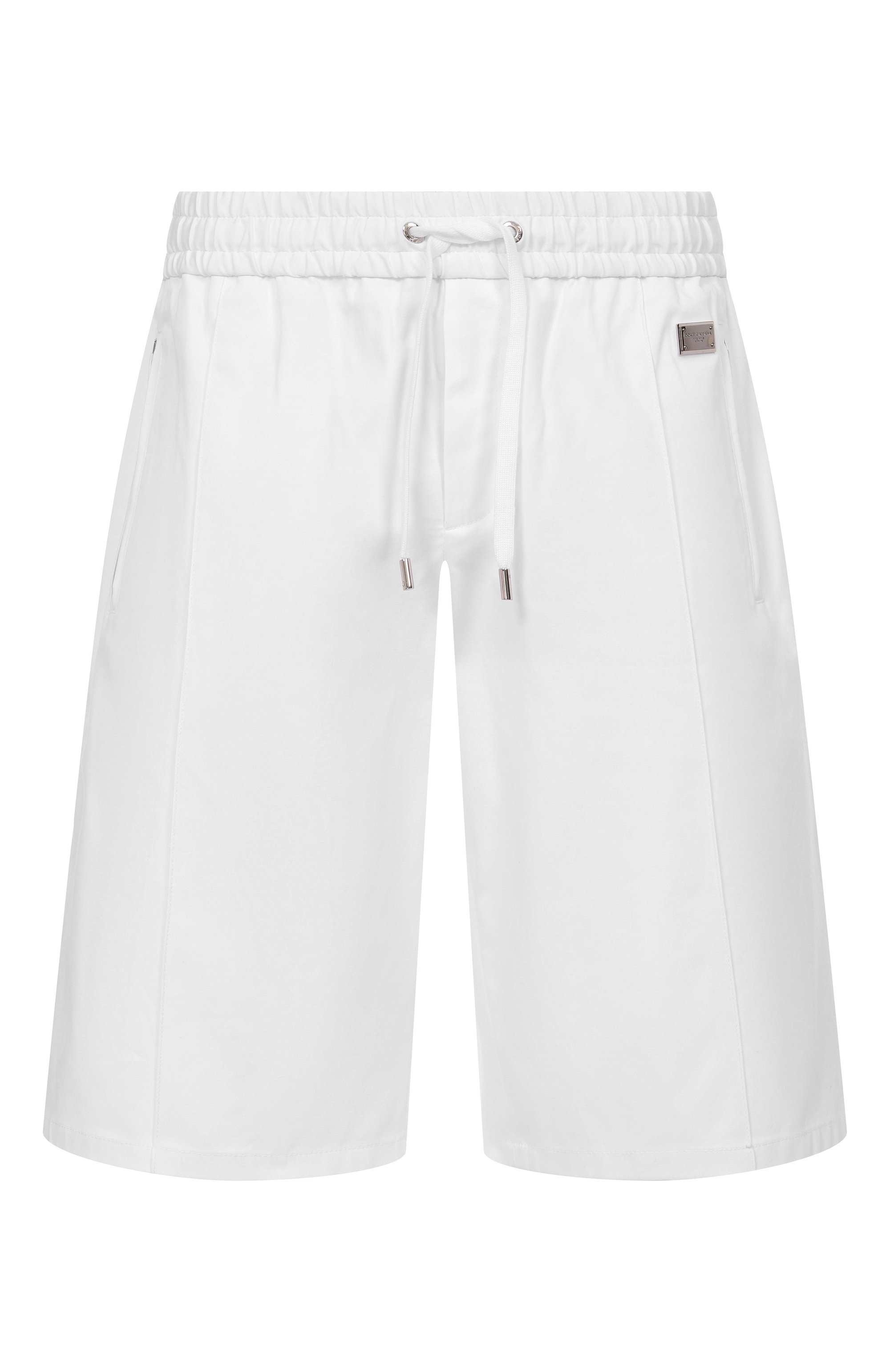 Хлопковые шорты DOLCE & GABBANA, арт. GP0Y4T/FUFNV, фото 1