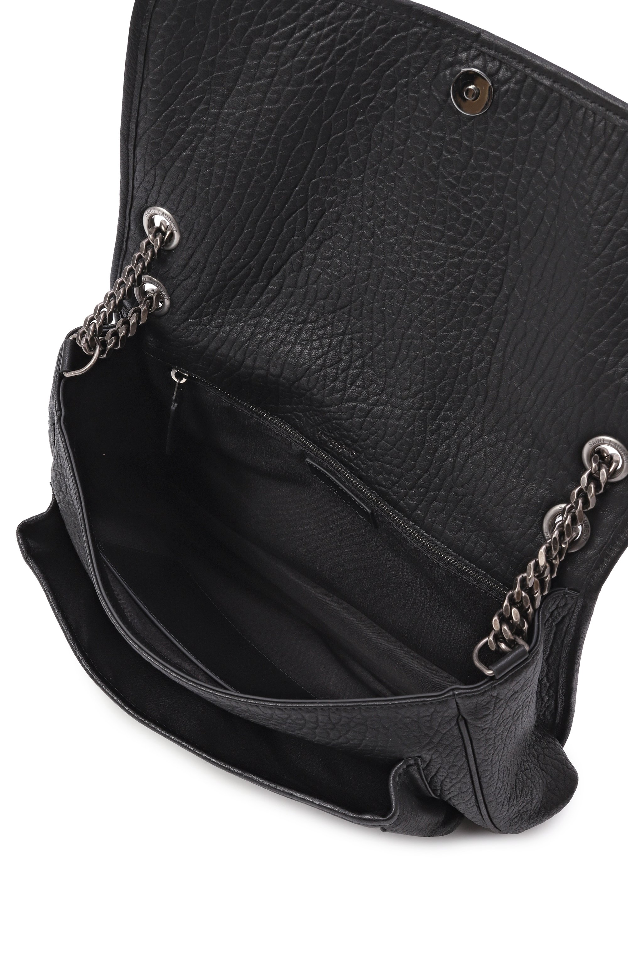 Сумка niki large SAINT LAURENT, арт. 803777/AACIA, фото 5