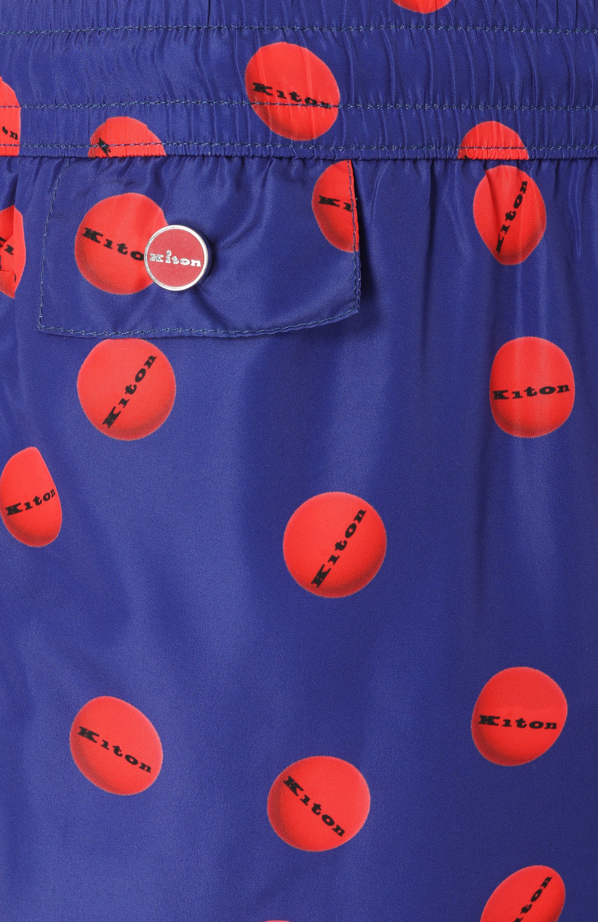 Плавки-шорты KITON, арт. UC0M2CK0749F08, фото 4