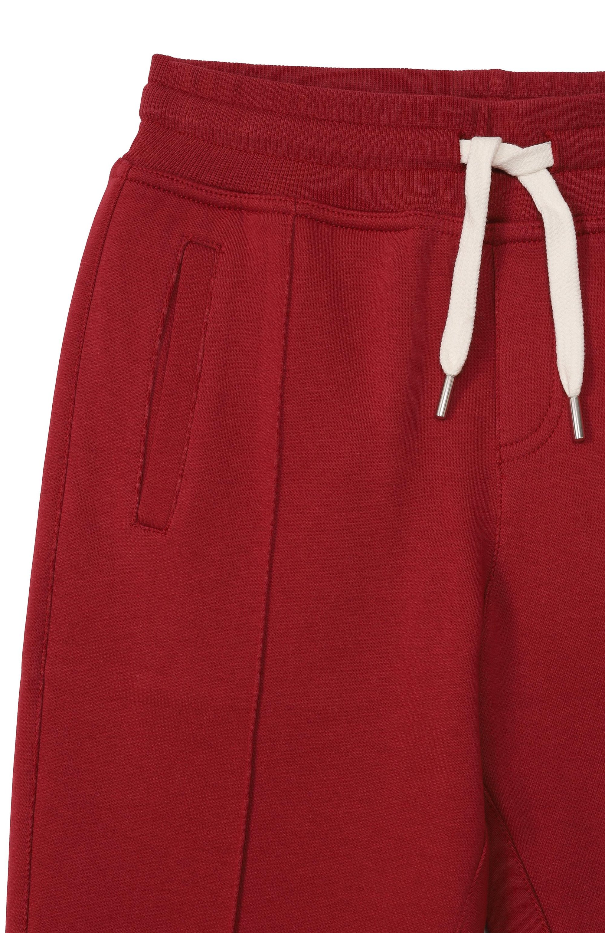 Хлопковые джоггеры BRUNELLO CUCINELLI, арт. BW863E331C, фото 3