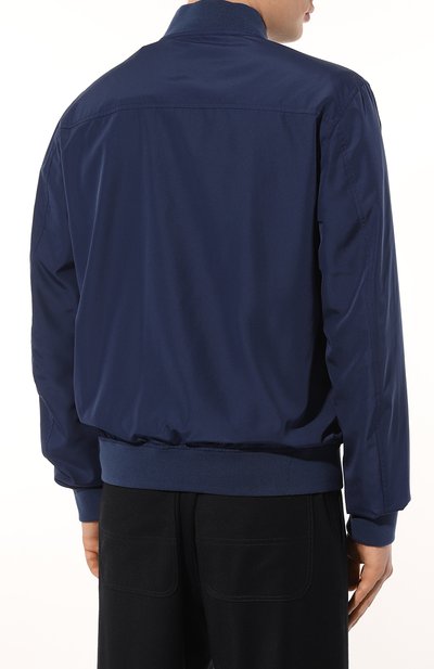 Двусторонний бомбер CANALI, арт. 040873/SG01121, фото 4