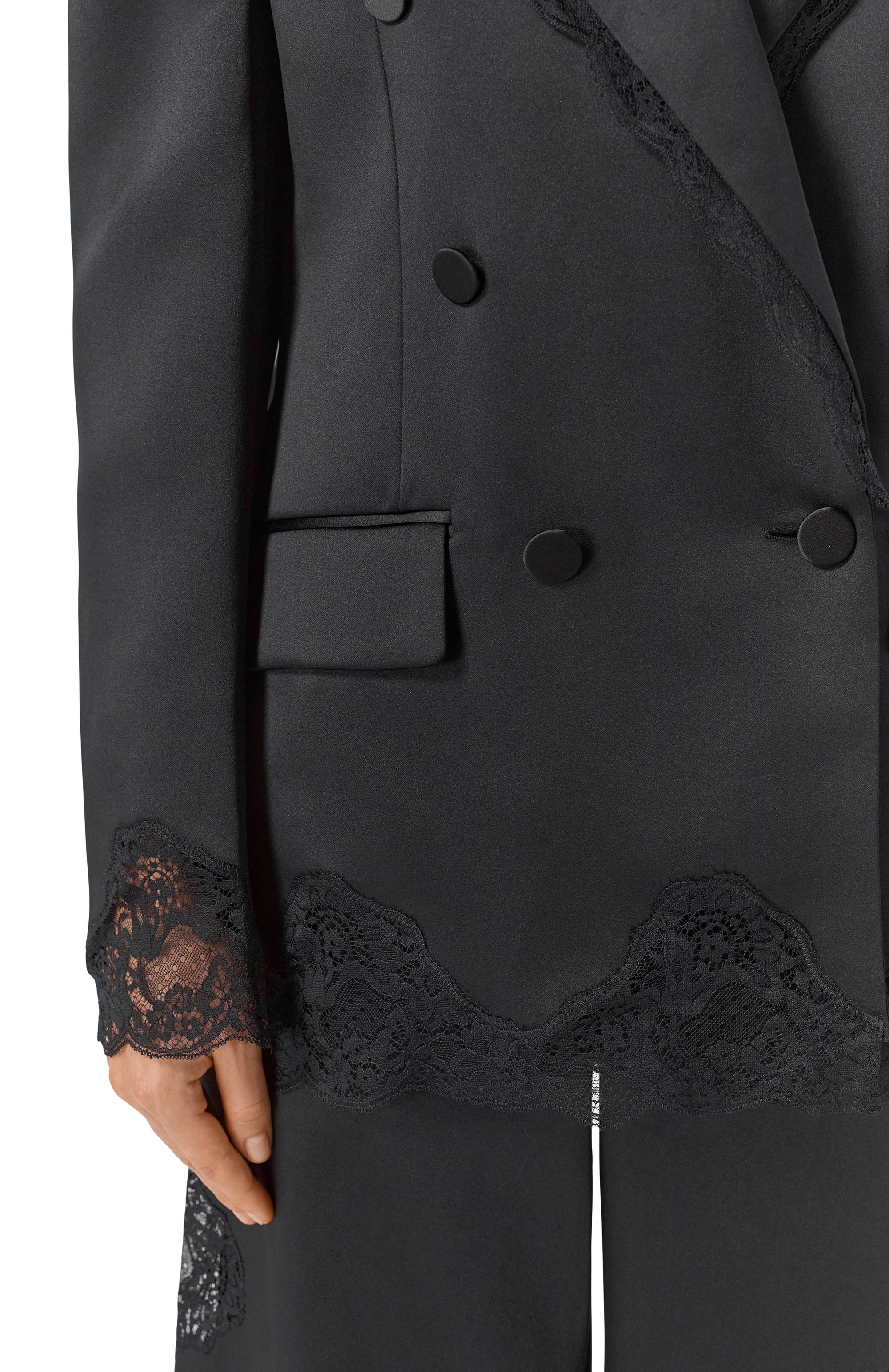 Жакет GIUSEPPE DI MORABITO, арт. 05FWJA126Y 05300B, фото 5