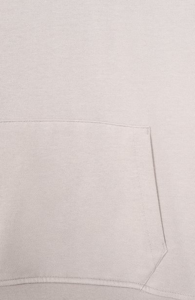 Хлопковое худи C.P. COMPANY, арт. CNF00Y/LCA69, фото 3