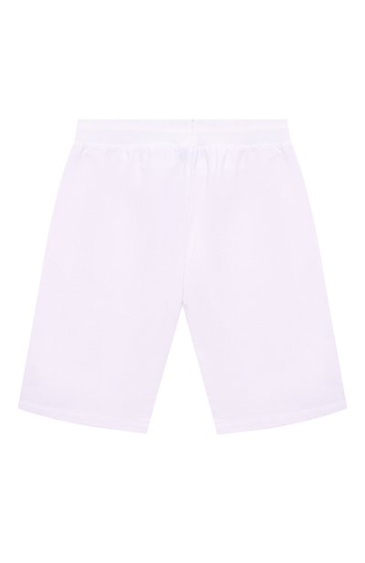 Хлопковые шорты MOSCHINO, арт. HNQ007/LDA27/4A-8A, фото 2