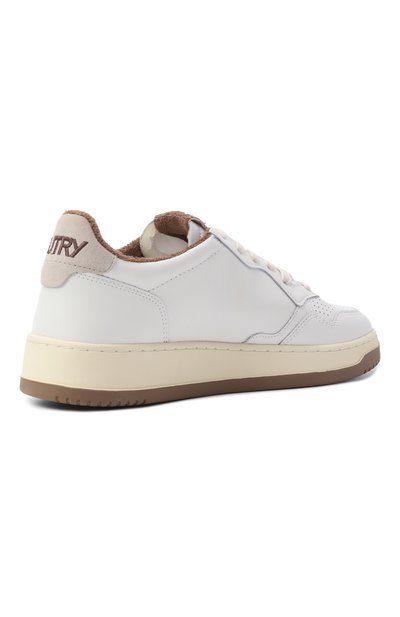 Кожаные кеды medalist AUTRY, арт. A1UNAULMVS03, фото 5