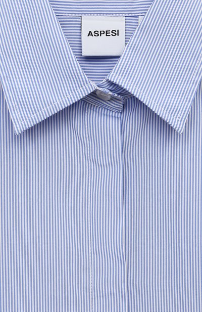 Укороченная рубашка ASPESI, арт. S24028CLC1082, фото 3